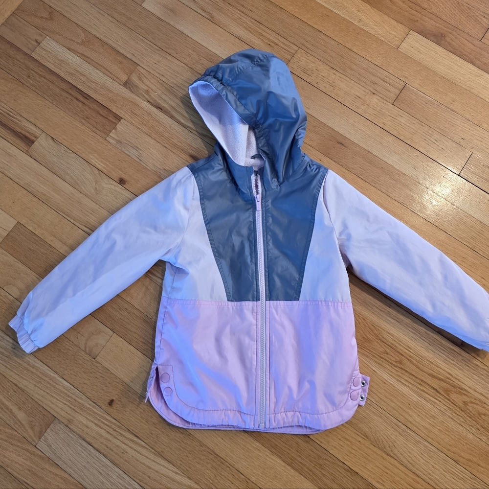 Carter's Girls Lightweight Jacket